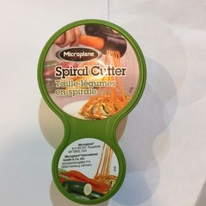 NWT micro plane spiral cutter